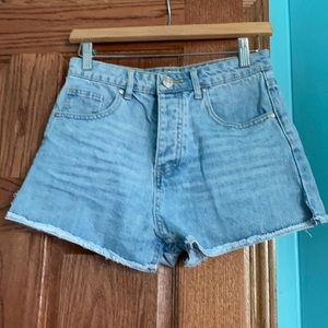Forever 21 Jean Shorts